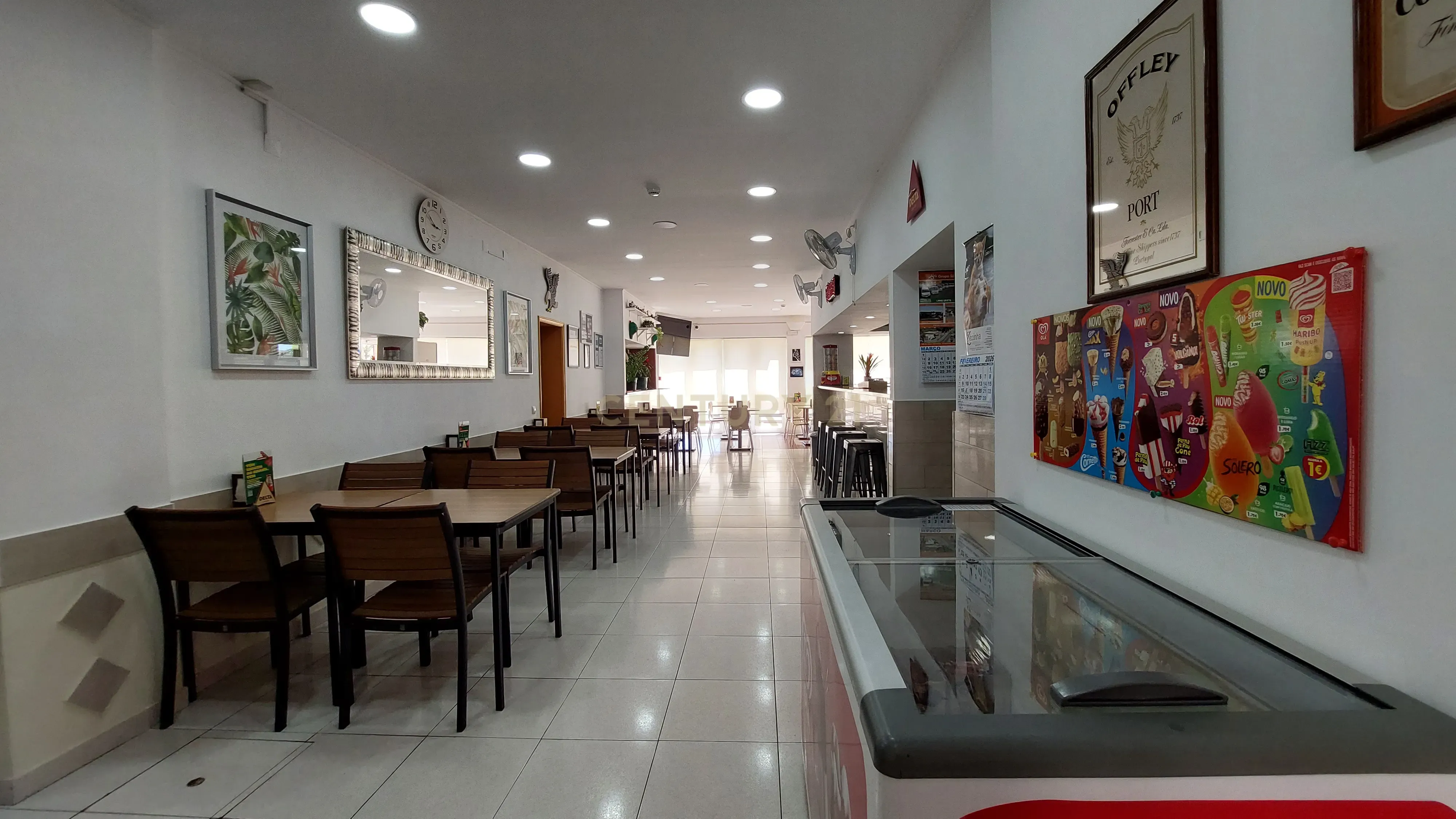 Fotografia 7 de Trespasse de Café/Restaurante Totalmente Equipado | Patacão – Faro