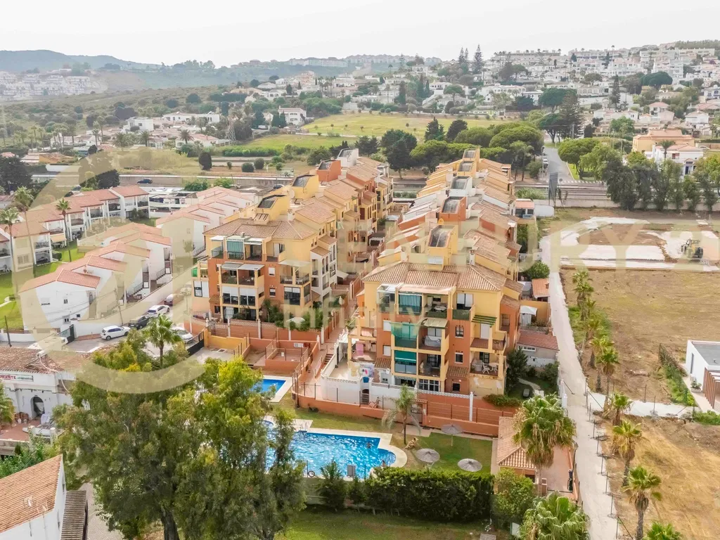 Apartamento Moderno com Vista Mar em Málaga - 230.000€ - Image 36