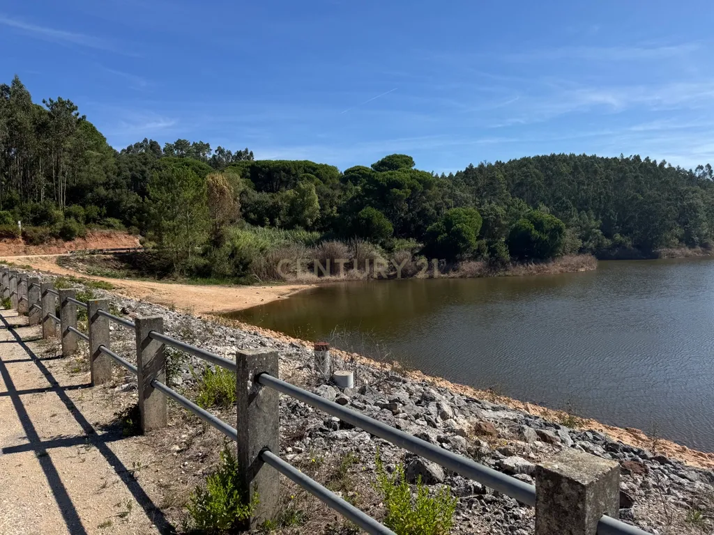 Moradia em ruína com 5.570 m² de terreno em Alvorninha - Image 21