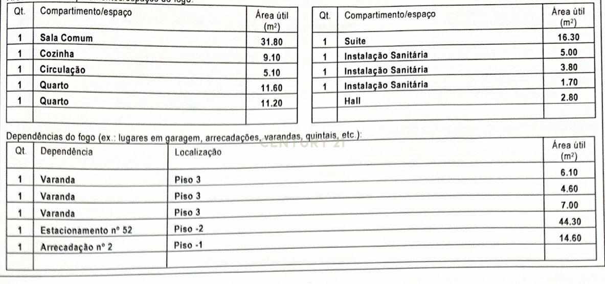 Apartamento T3 à venda em Caparica e Trafaria, Almada — foto 36
