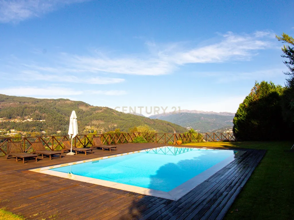 Moradia de Luxo na Caniçada, Gerês com vistas rio - Image 20