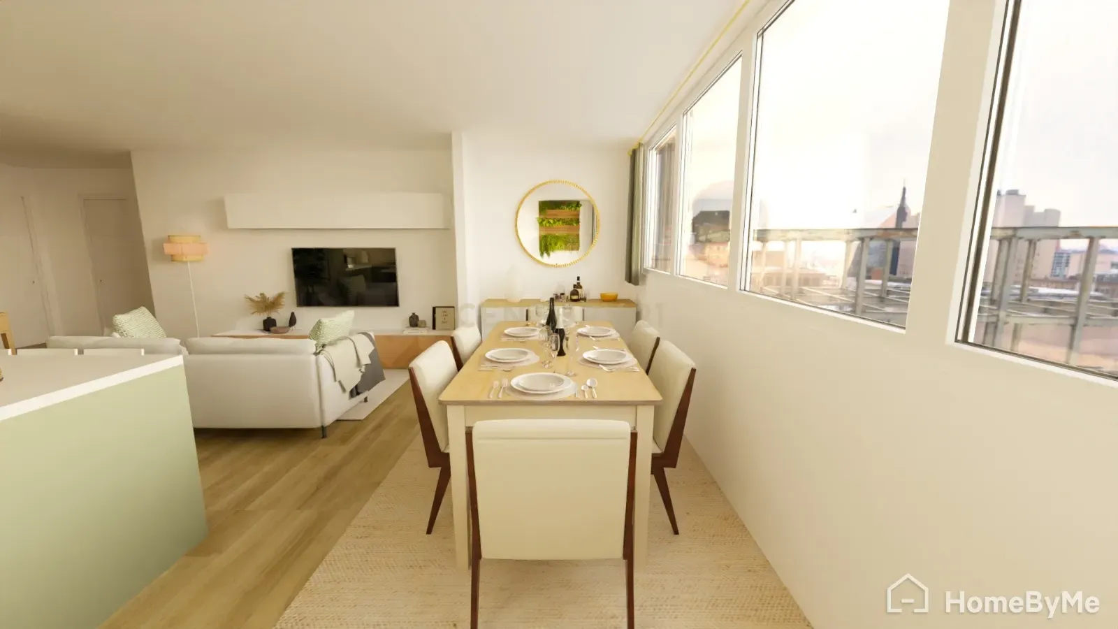 Fotografia 2 de Apartamento totalmente renovado em Tomar, União das Freguesias