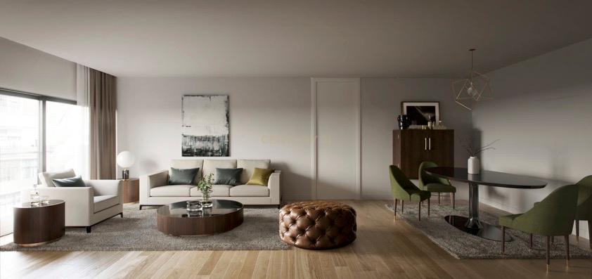 Exclusiva Penthouse T4 no Empreendimento Cacilhas Bay  - Image 4