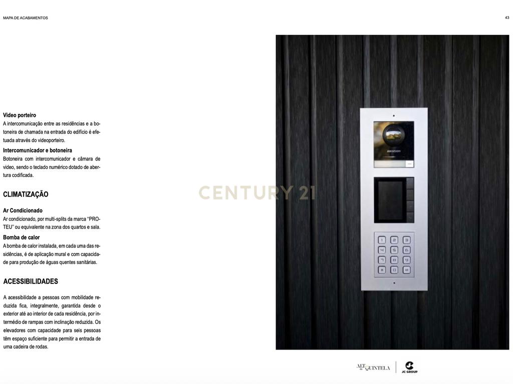 T3 Novo em Ferreiros, Braga | Suíte e 2 Quartos com Closet e Varanda Panorâmica - Image 53