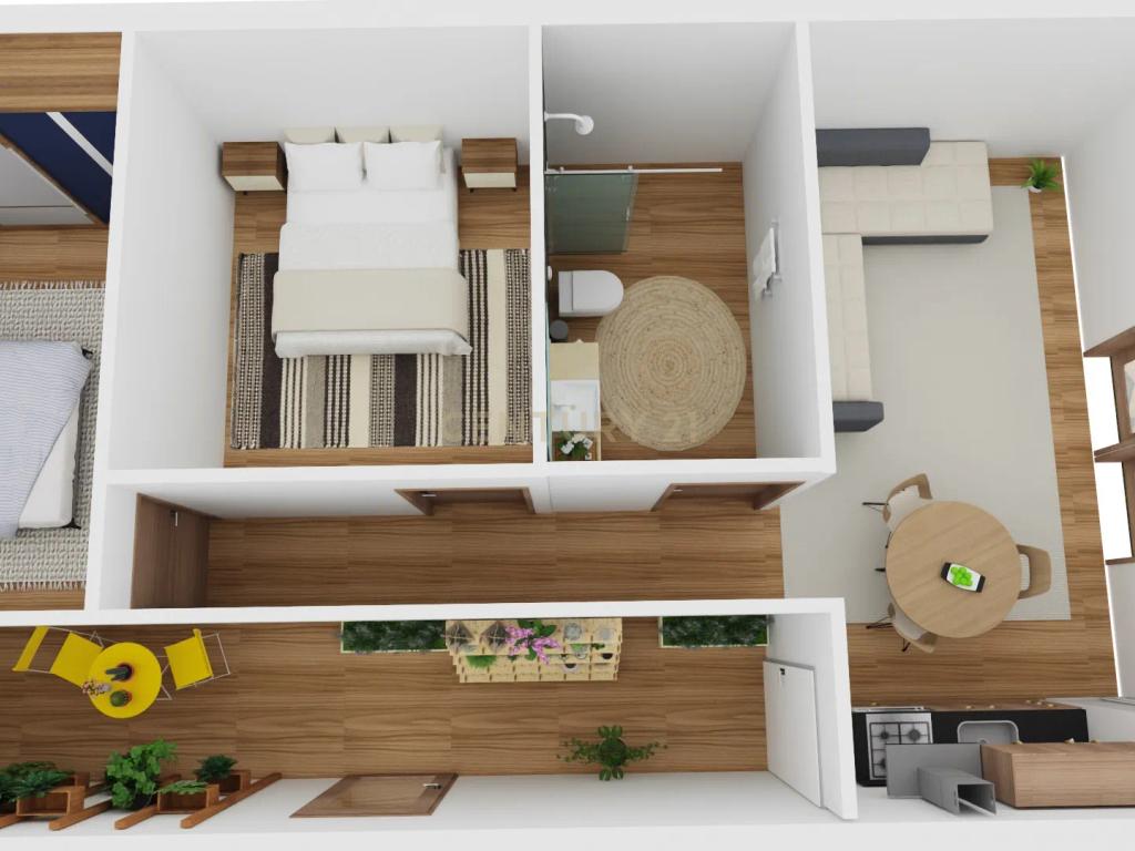 Casa em pedra na zona do Geres com churrasqueira e jardim interior - Image 27