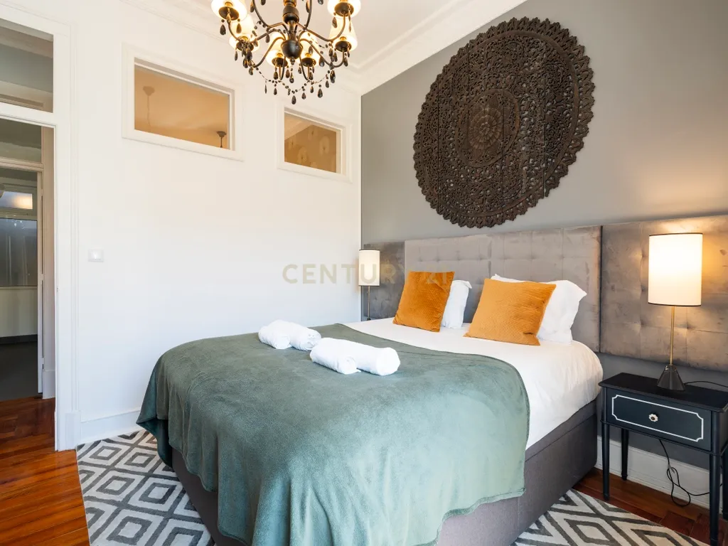 T2 NA RUA DA PALMA - Charme e Qualidade no coração da Cidade. - Image 7