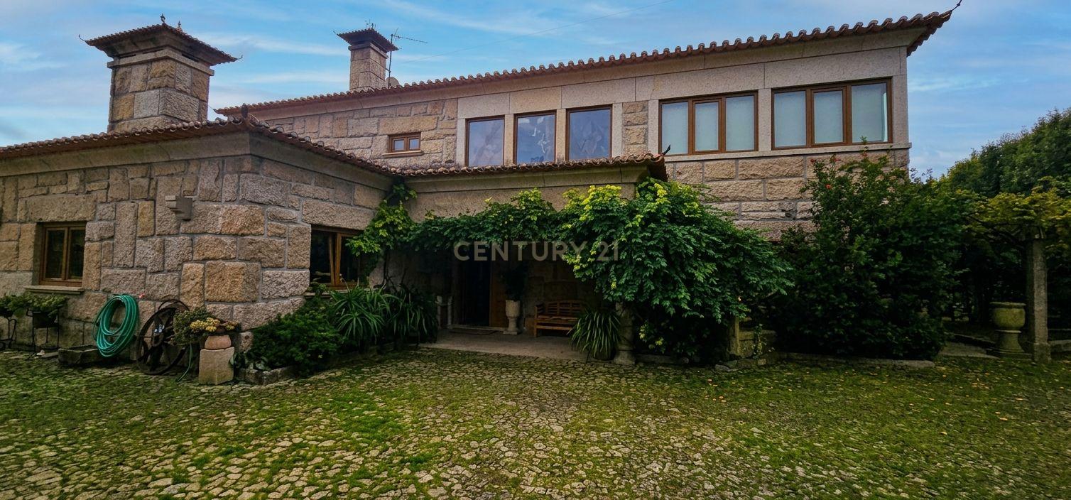 Moradia T4 à venda em Alpendorada, Várzea e Torrão, Marco de Canaveses — foto 2