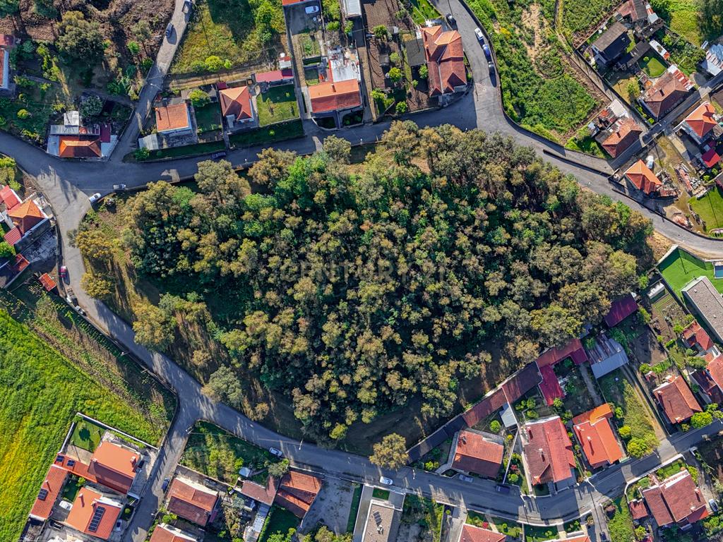 Terreno com 14.000m2  próximo ao Centro de Santo Tirso - Image 1