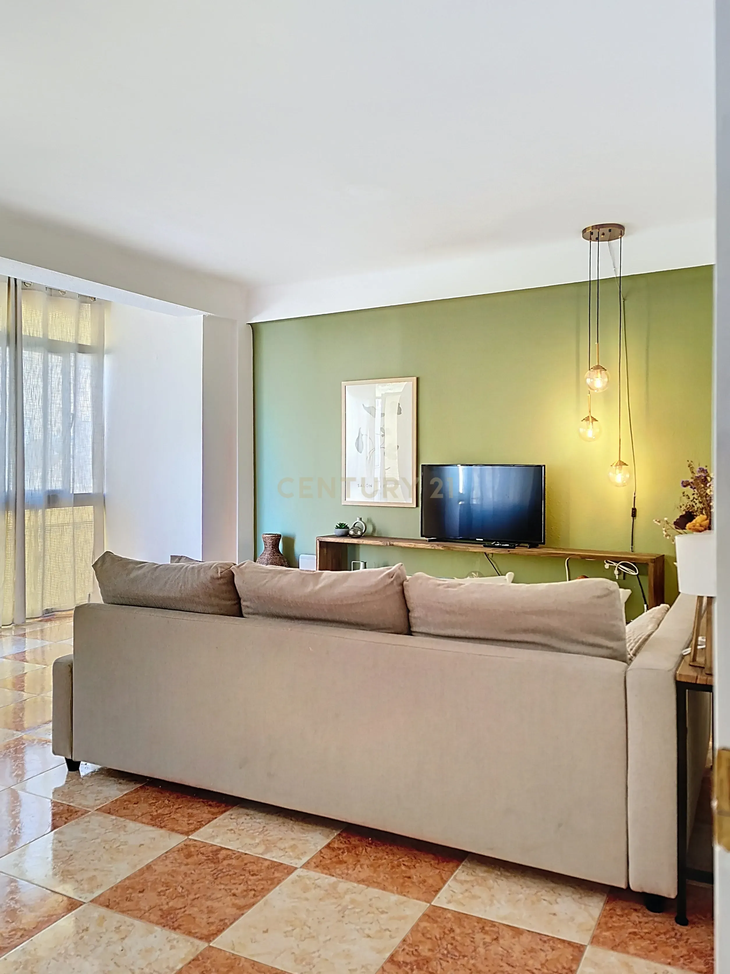 Acogedor piso de 2 habitaciones en Málaga - Image 7