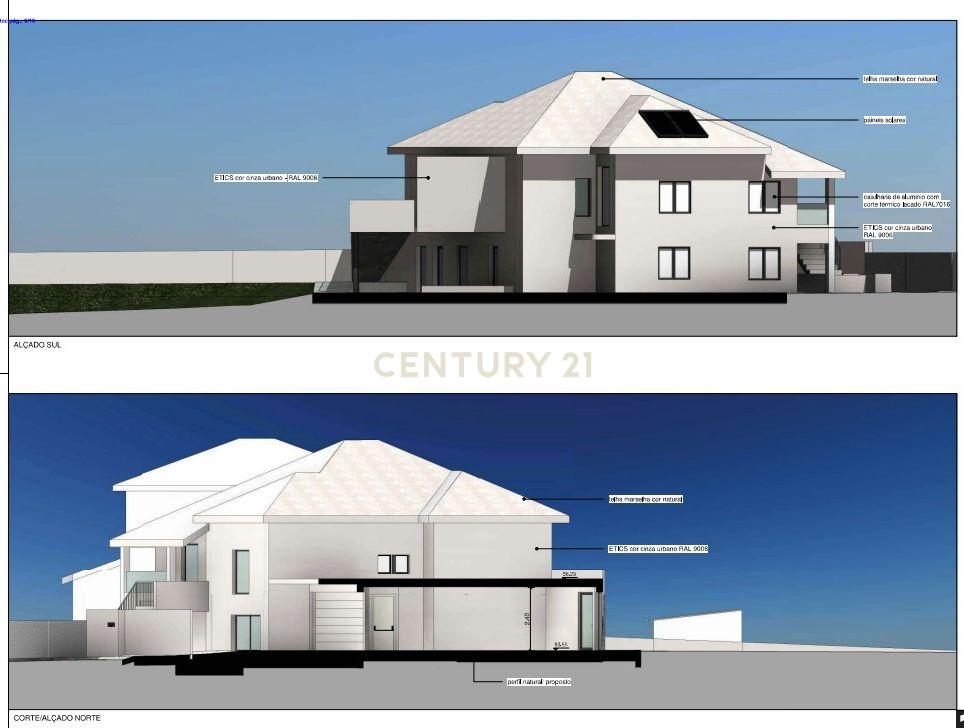 Fotografia 3 de Moradia para Remodelação com Projeto Aprovado em São Félix da Marinha- Vila Nova de Gaia.