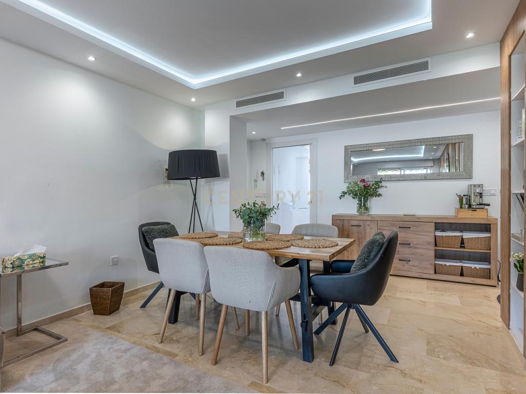 Magnífico Apartamento de 3 Quartos Totalmente Remodelado em Guadalmina Alta - Image 7