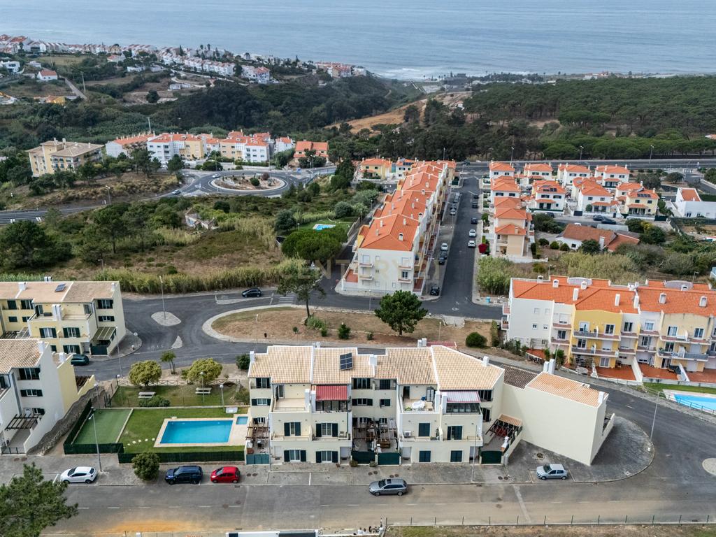 Moradia T3 com vista mar e piscina, na Ericeira - Image 56