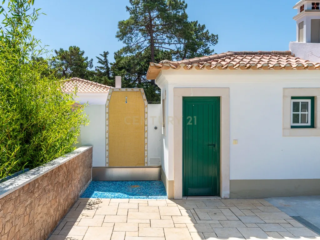 Moradia T5 com piscina em Sesimbra - Image 7