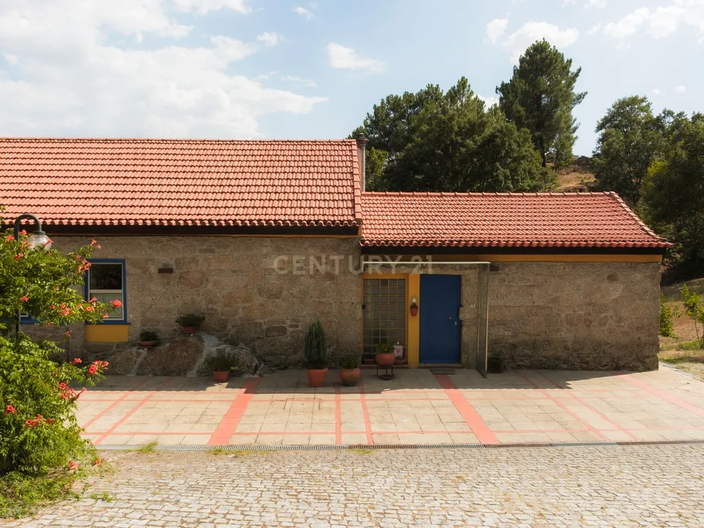 QUINTA PARADISÍACA, COM PISCINA, ÀS PORTAS DA CIDADE DA GUARDA - Image 27