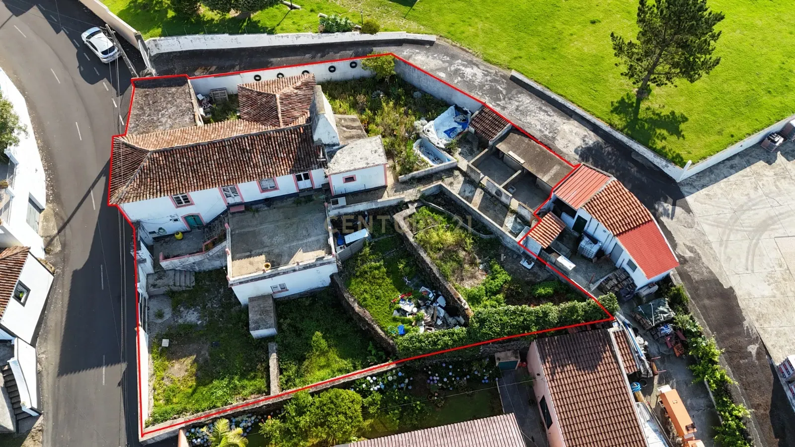 Fotografia 3 de Casa T3 em São Mateus da Calheta, Angra do Heroísmo