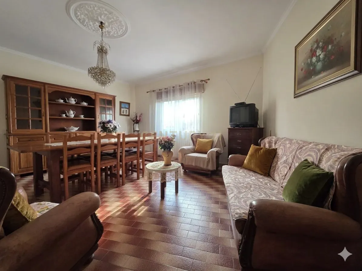Fotografia 3 de Apartamento T2 em Casal de Cambra
