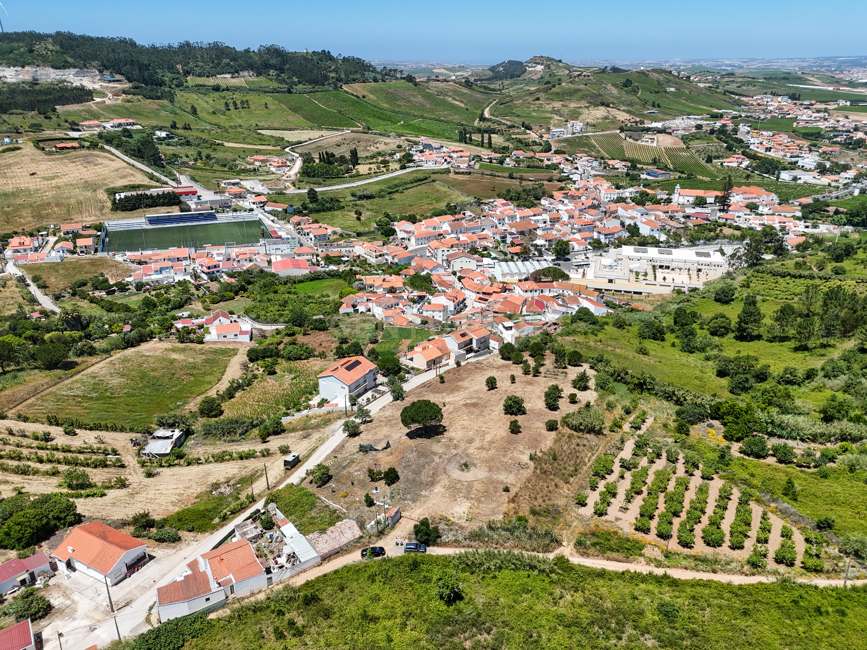 Fotografia 10 de Terreno Urbano 3.758 m² | Potencial até 11 Fogos | Freiria – Torres Vedras
