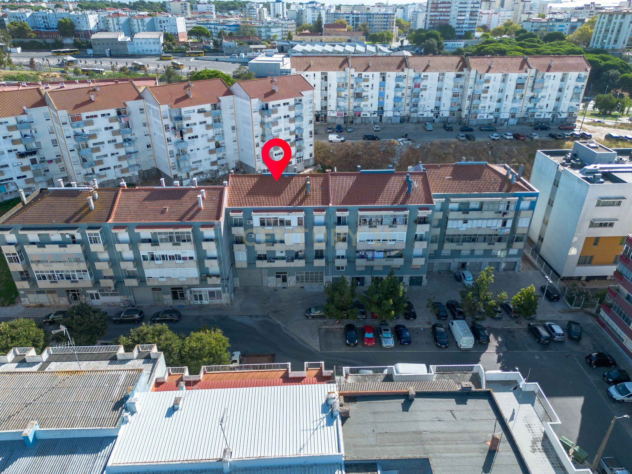 Apartamento T1 à venda em Laranjeiro e Feijó, Almada — foto 17