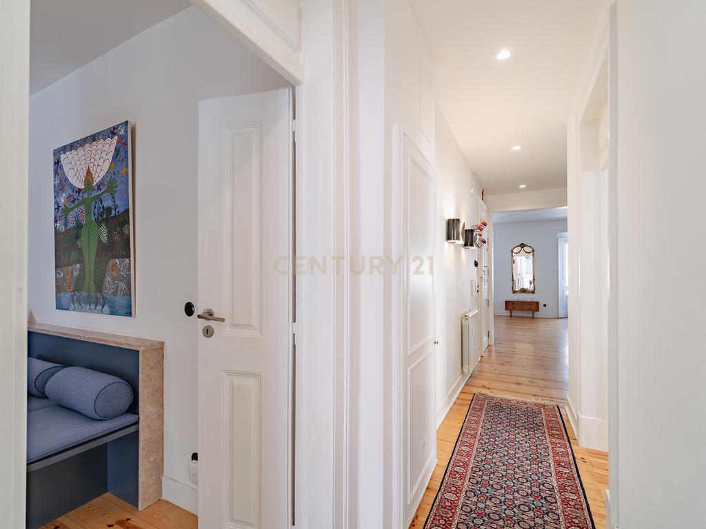 APARTAMENTO DE LUXO NA RUA DE SÃO BENTO — 188 m² | PRÍNCIPE REAL · ESTRELA - Image 68
