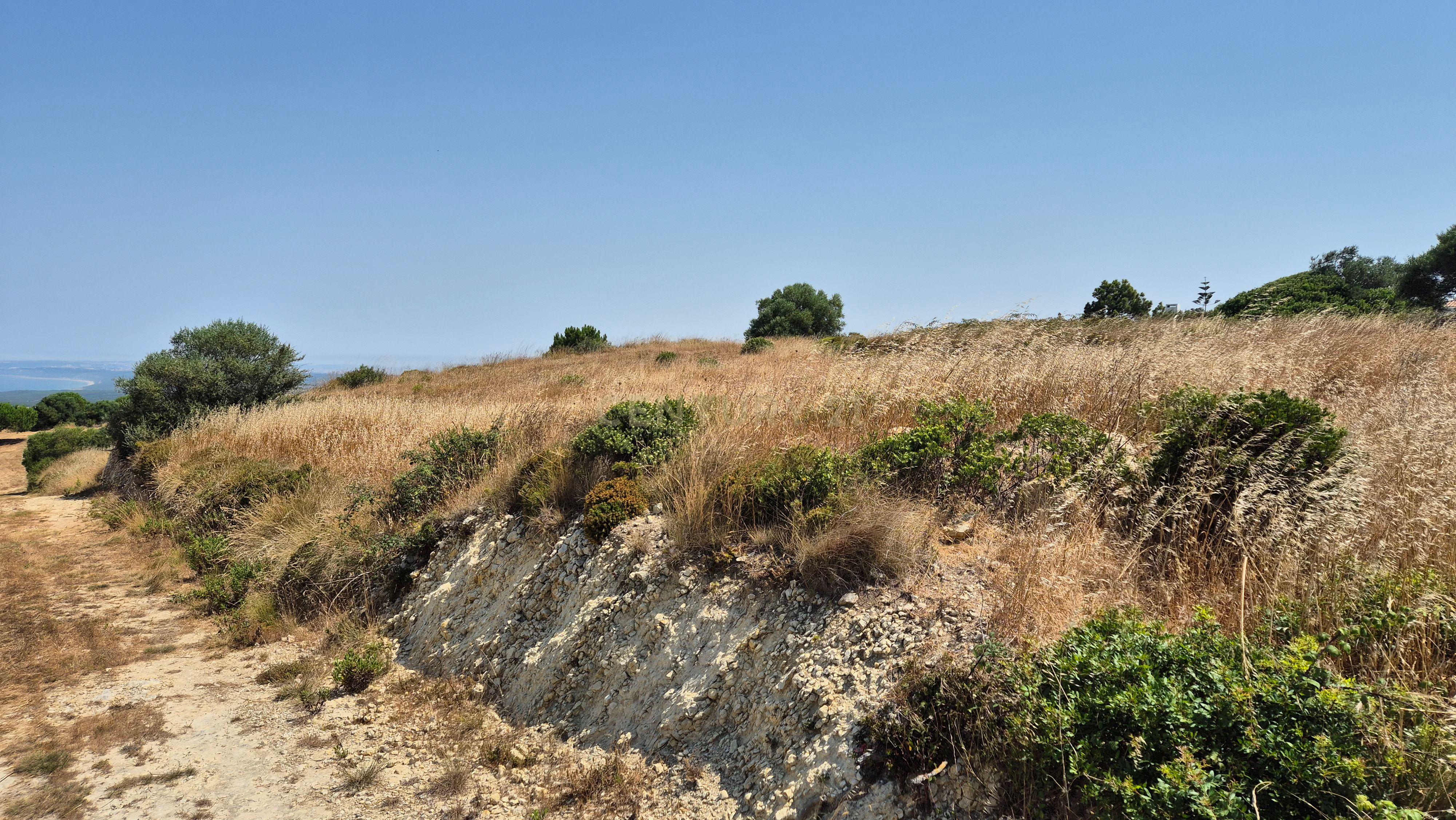 Fotografia 9 de Terreno com Vista Mar e Lisboa na Azoia (15.700 m²) | PIP Aprovado para Moradia + Cave