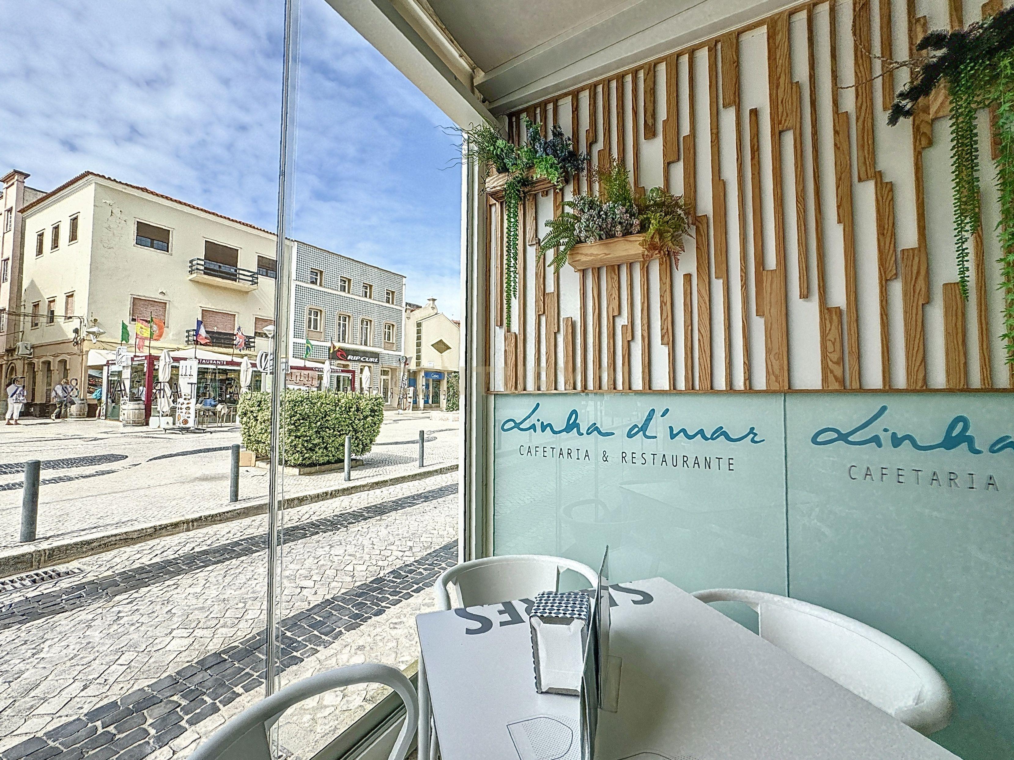 TRESPASSE - SNACK BAR - CAFÉ - PRAÇA SOUSA OLIVEIRA - NAZARÉ - Image 6