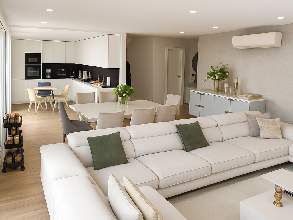 Moradia T4+1 de Luxo em Famões – Elegância, Conforto e Localização Premium - Image 4
