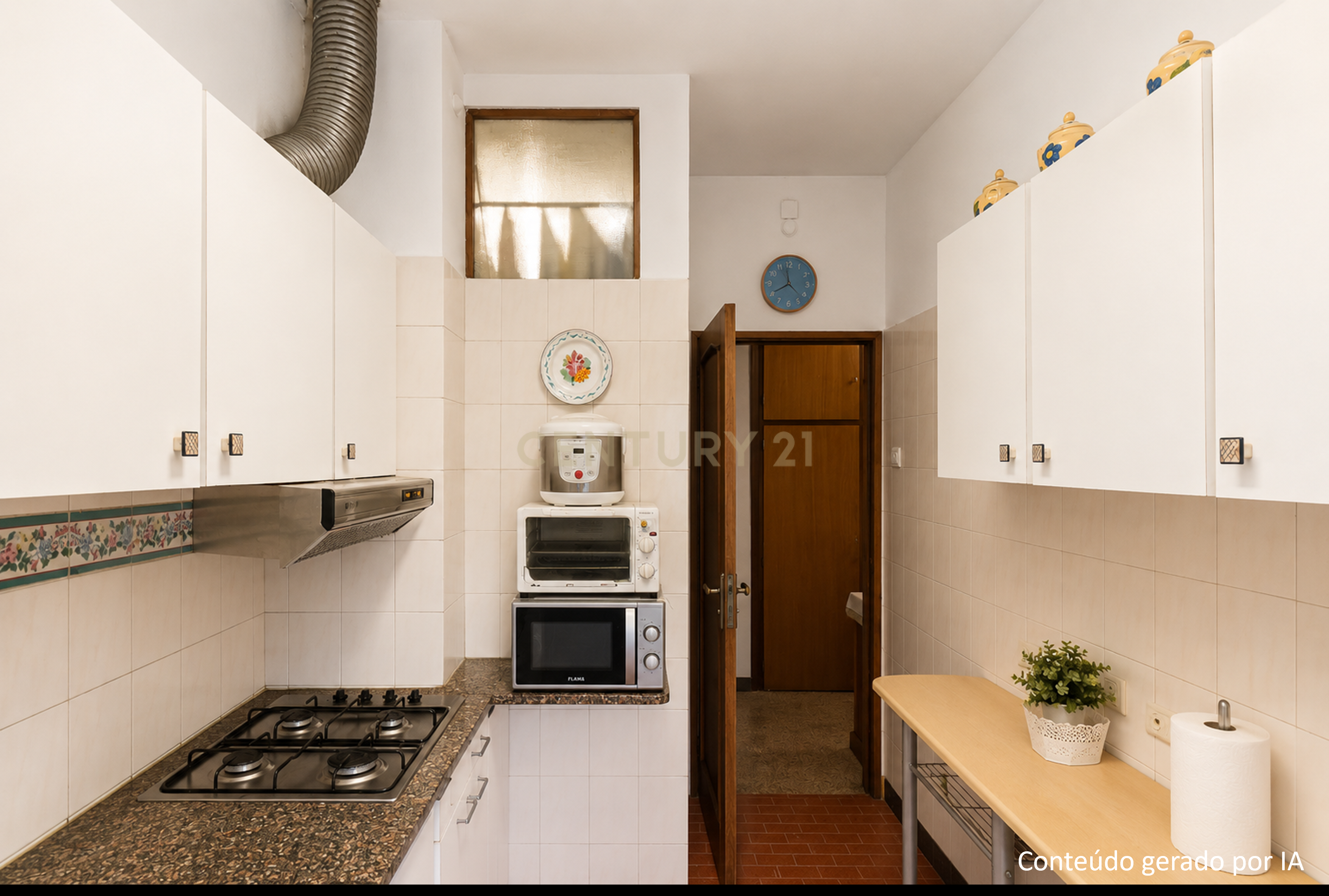 Fotografia 6 de T2+1 com varanda e excelente localização junto à Quinta do Covelo | Paranhos