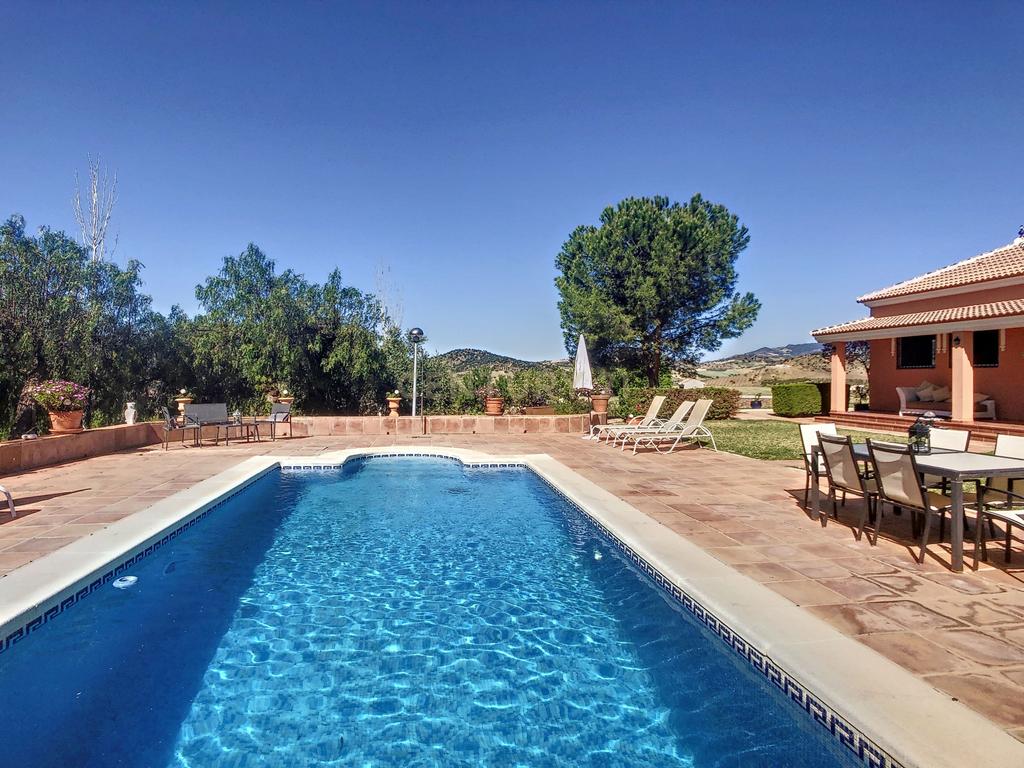 CASA DE LUXO DE CAMPO À VENDA EM ALMOGÍA - MÁLAGA - Image 28