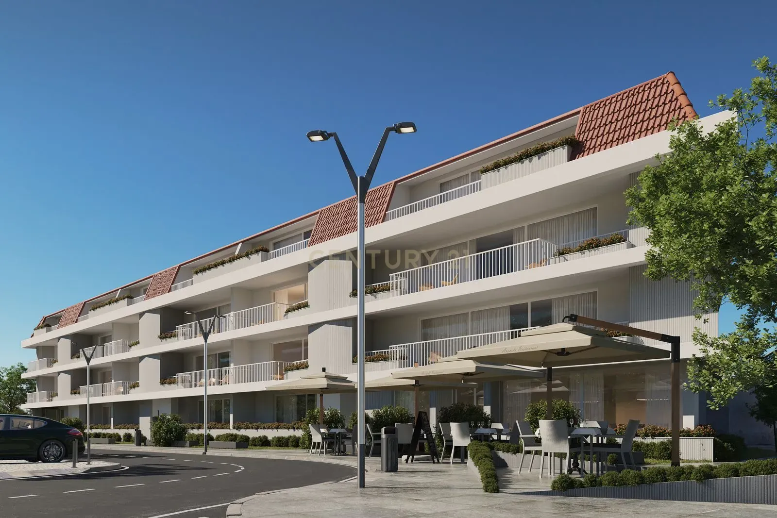 Apartamento T1 Novo no centro do Montijo – Bay View Residence