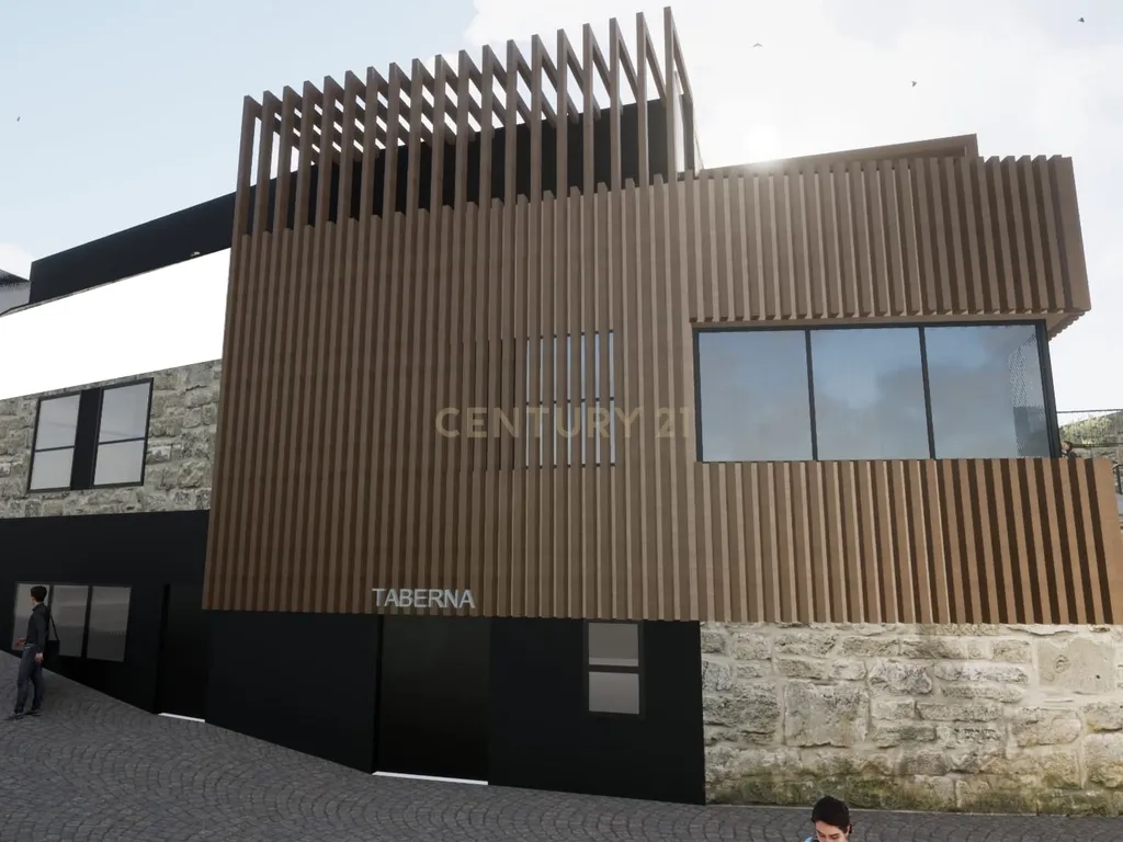 PRONTO PARA INVESTIMENTO! TERRENO COM CASA DE ALDEIA PARA ALTERAÇÃO E AMPLIAÇÃO EM HOTEL RURAL COM UM ESPAÇO DE RESTAURAÇÃO, COMERCIO E BEM-ESTAR . - Image 10