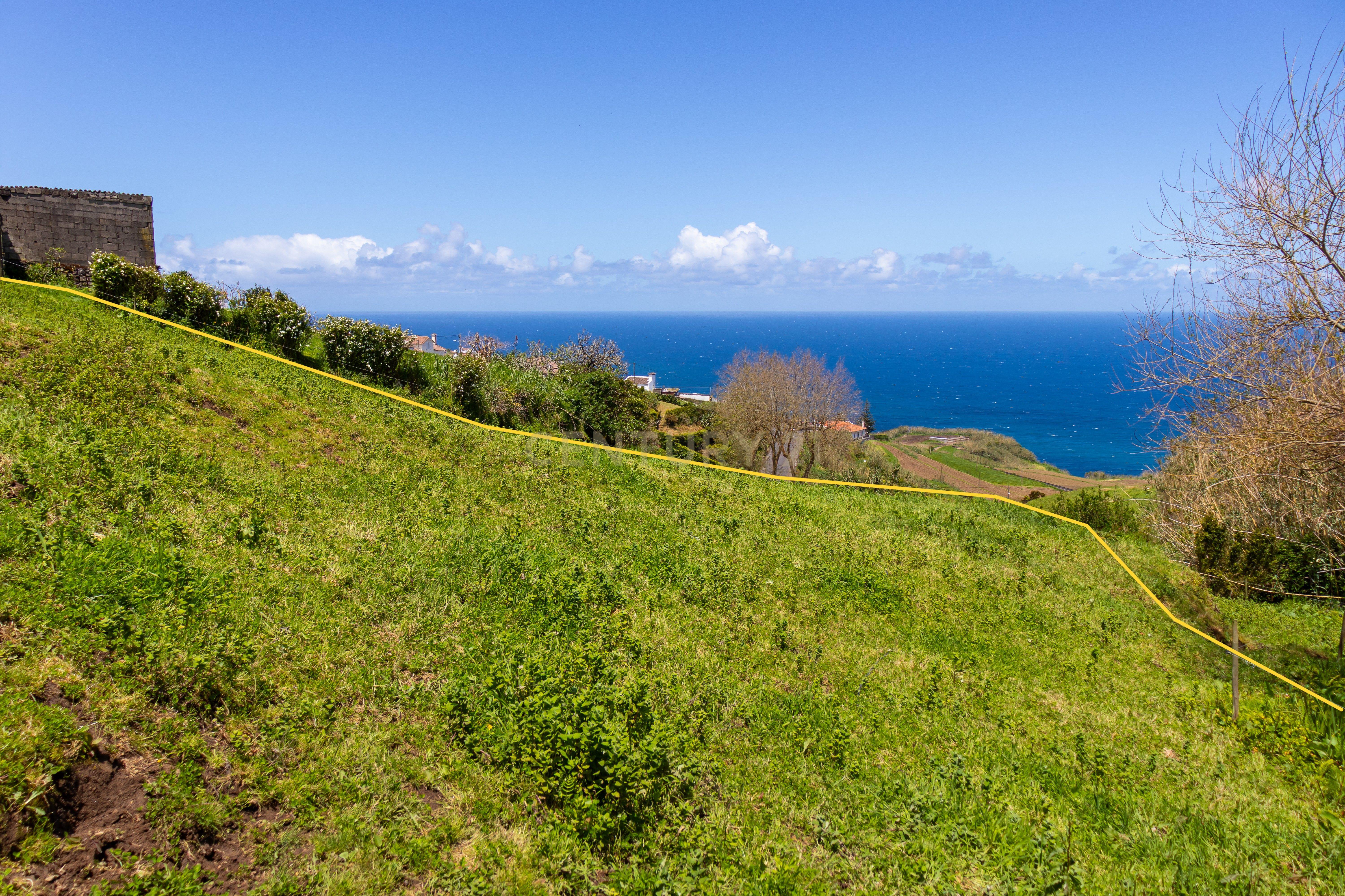 Ruína com Vista Mar e Potencial de Construção – Feteira Grande, Nordeste (São Miguel, Açores) - Image 7