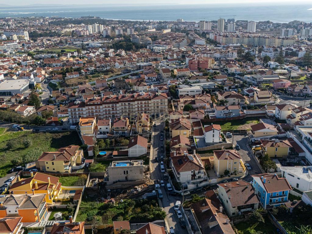 Moradia de Luxo T4 com Rooftop | Nova Construção | São Domingos de Rana – Cascais - Image 27