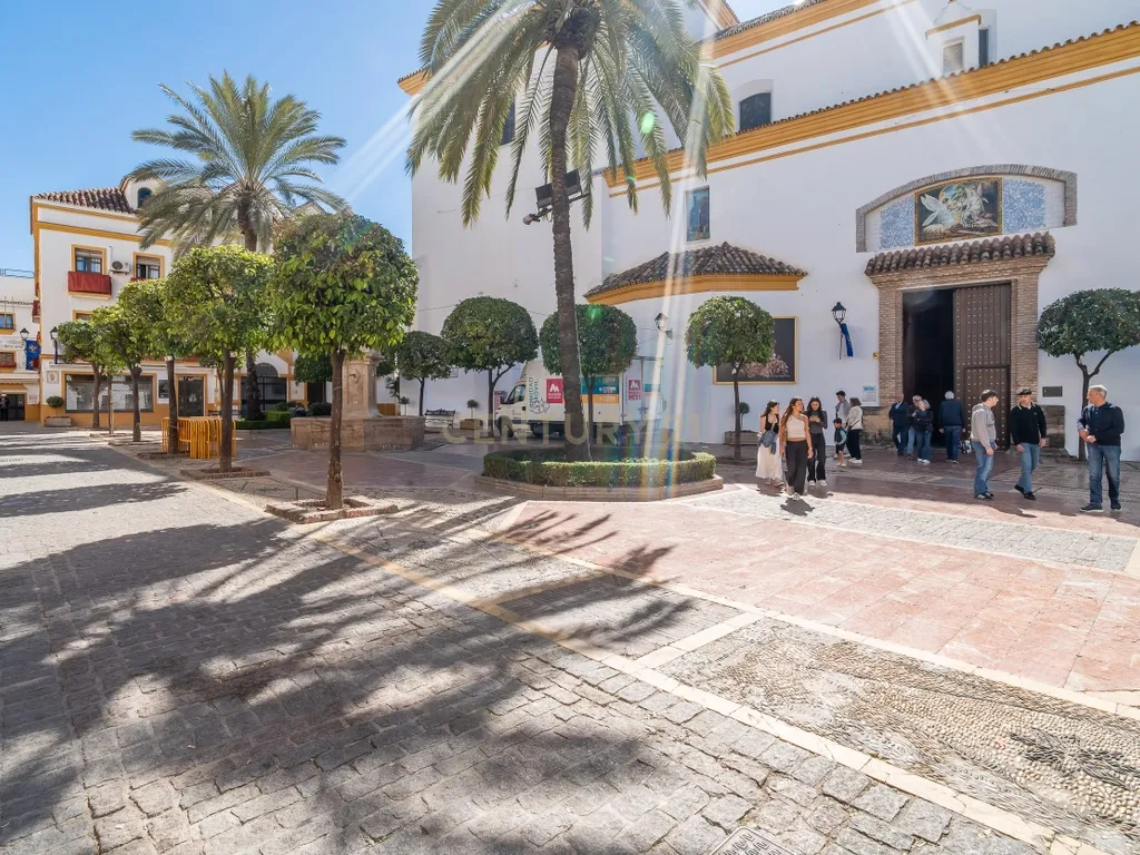 Apartamento Luminoso com Terraço Privativo na Cobertura no Coração de Marbella - Image 52
