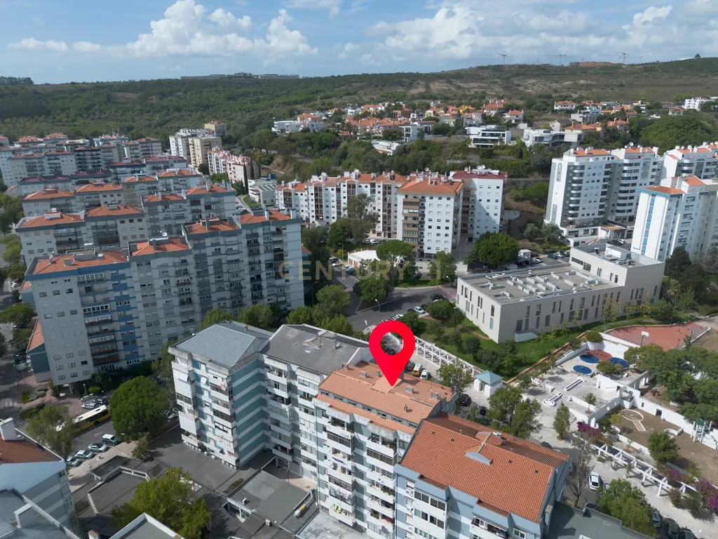 Apartamento T3 em Carnaxide, Lisboa - Image 55