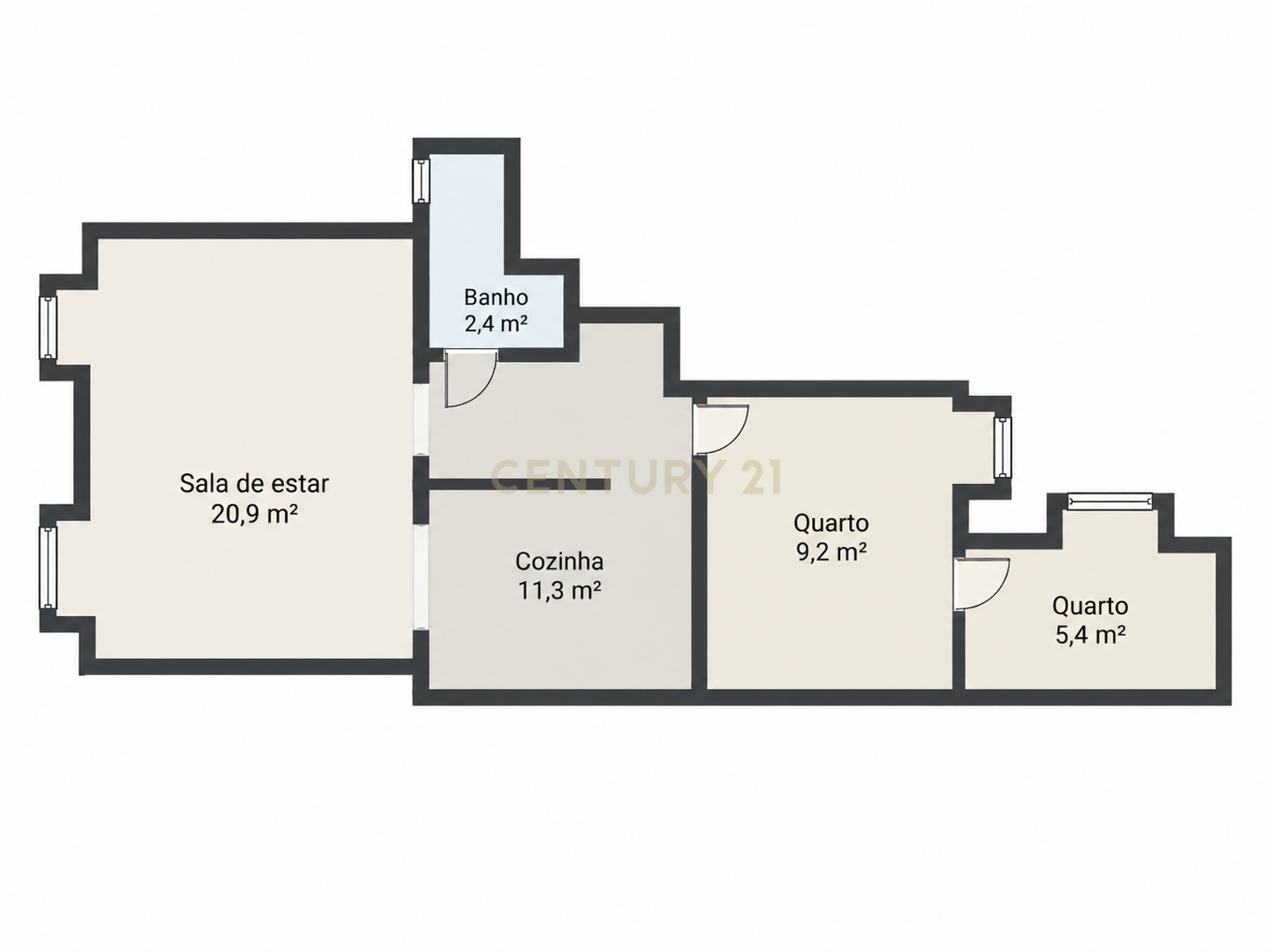 Apartamento T1 à venda em Misericórdia, Lisboa — foto 23