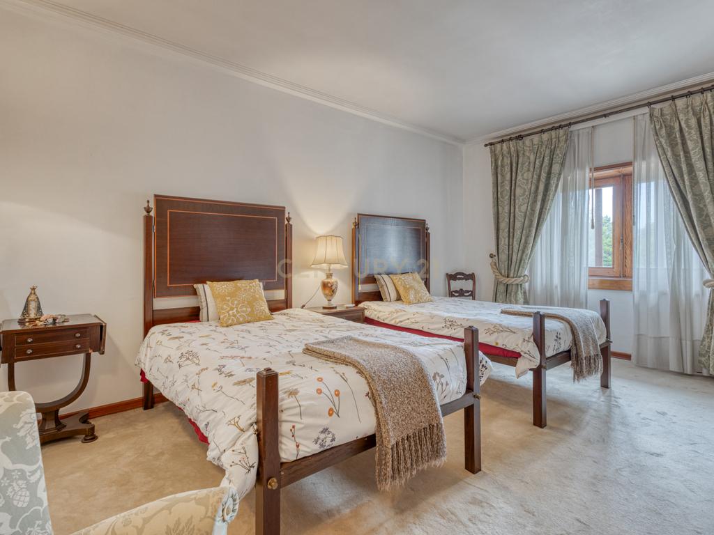 Herdade em Moreira de Cónegos – Moradia com 4 Frentes com Piscina 6 Hectares de terreno ideal para Organização de eventos, Alojamento local , boutique hotel etc - Image 37