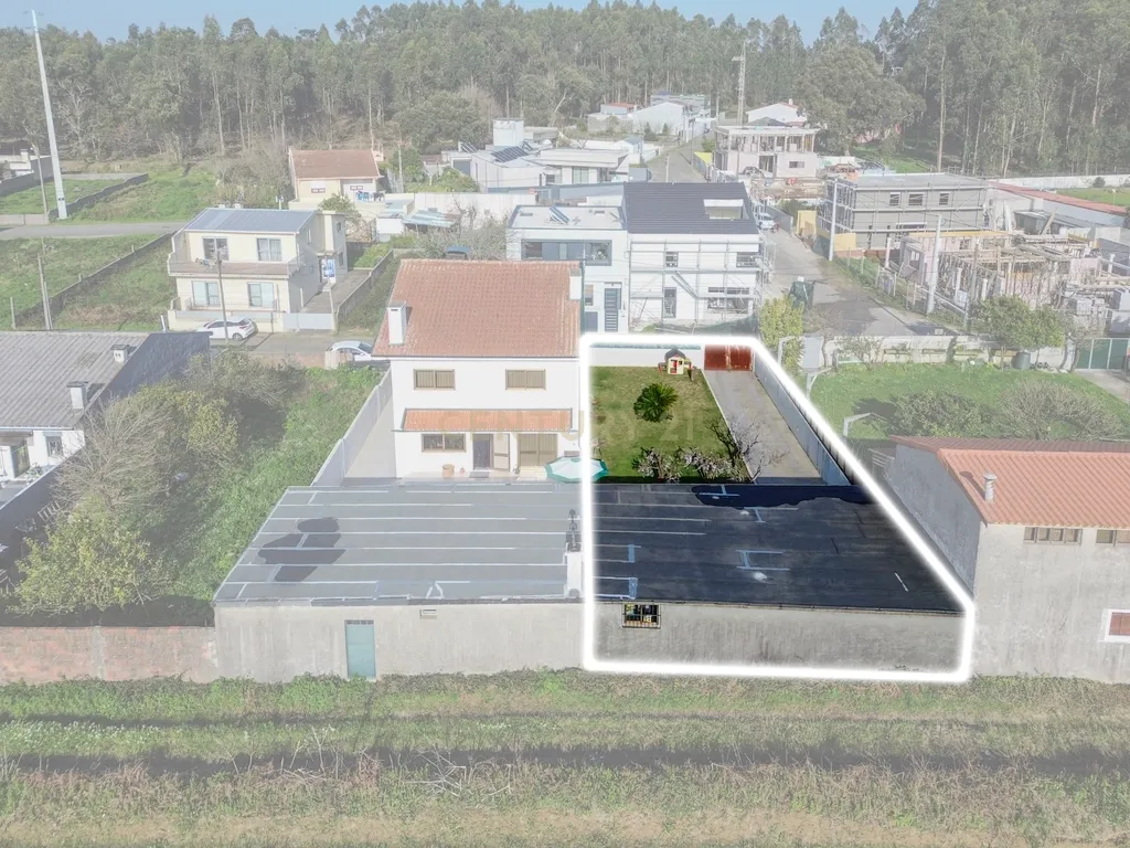 Terreno com Projeto Aprovado em Lavra, Matosinhos - Image 3