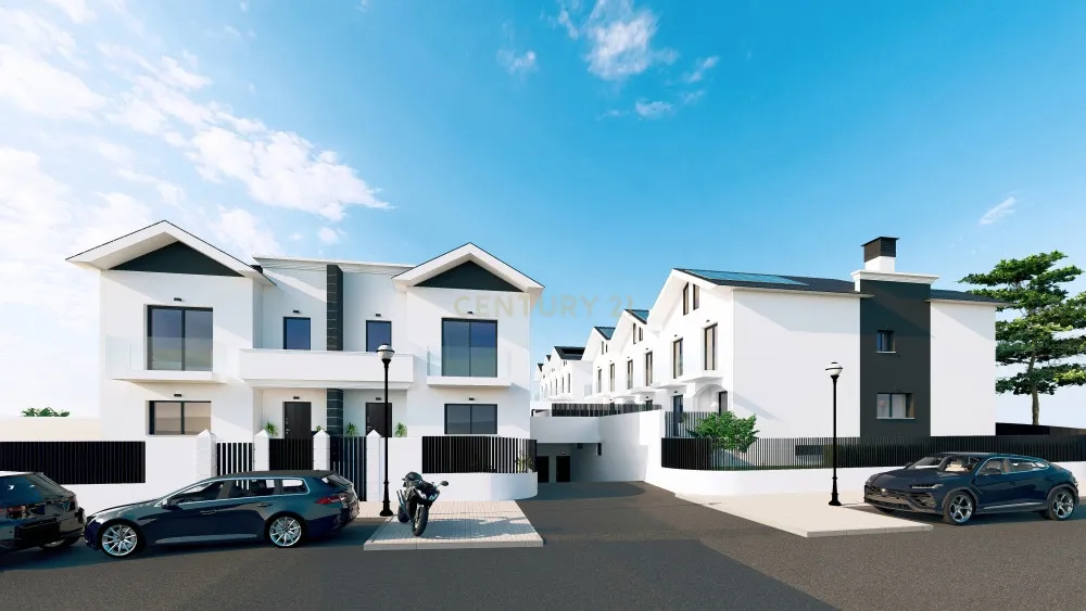 Moradia em Condomínio de Luxo em São Pedro do Estoril - 11 opções disponíveis - Image 2