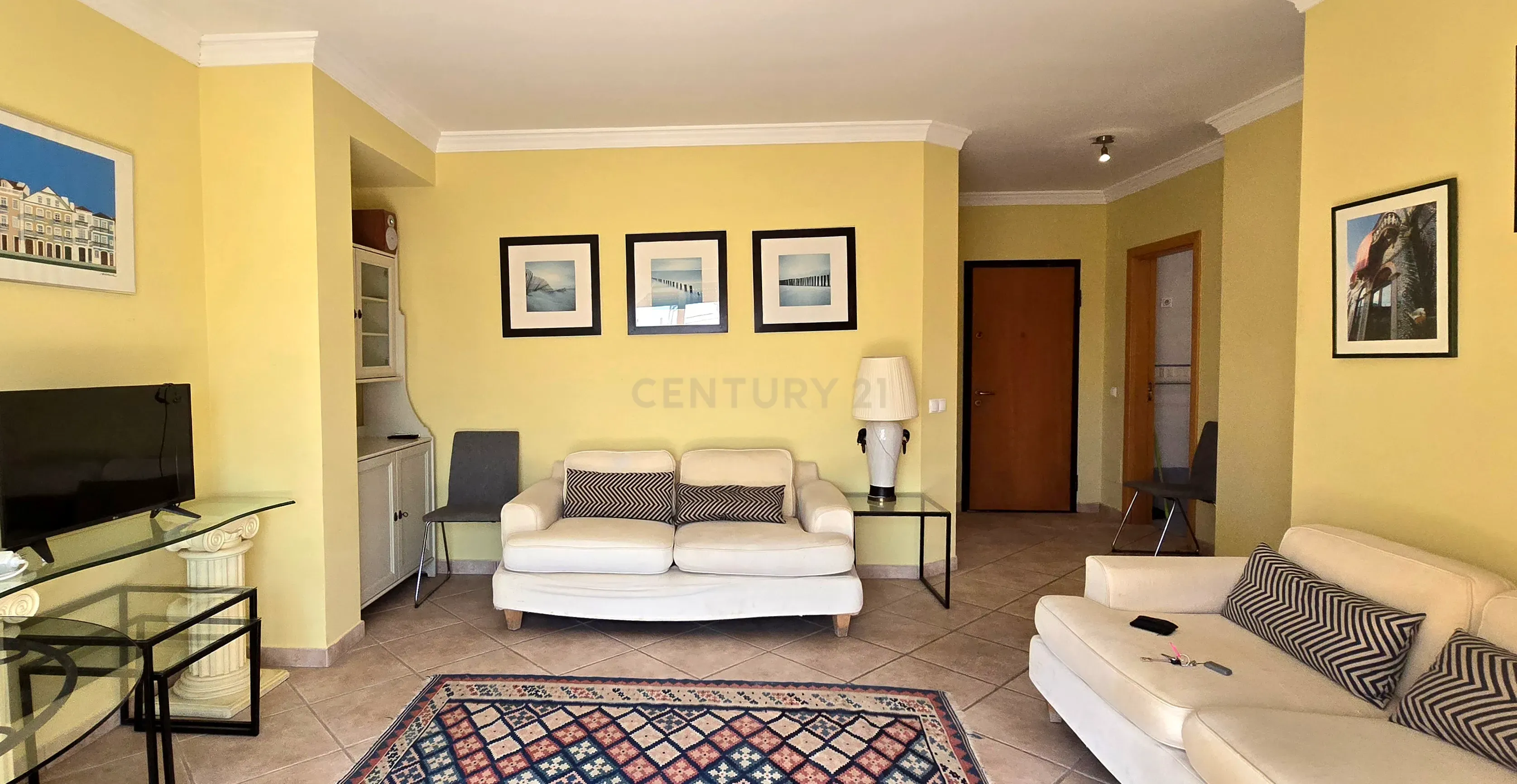 Fotografia 10 de Apartamento T1 com Piscina, Terraço e Garagem | Arrendamento Anual | Santa Luzia, Tavira