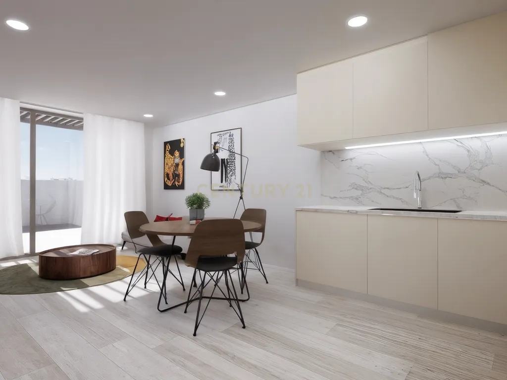 T2 e T2+1 Duplex - Paivas Exclusive — Viva com Qualidade e Modernidade no Coração da Amora - Image 2