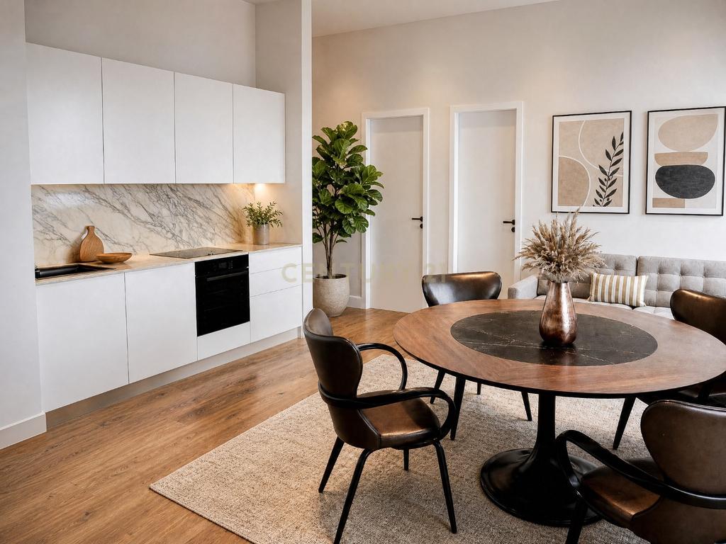 OPORTUNIDADE UNICA NO CORAÇÃO DO ALENTEJO - APARTAMENTO T2 NOVO EM EDIFICO HISTÓRICO -IDEAL PARA VIVIER OU RENTABILIZAR - Image 1