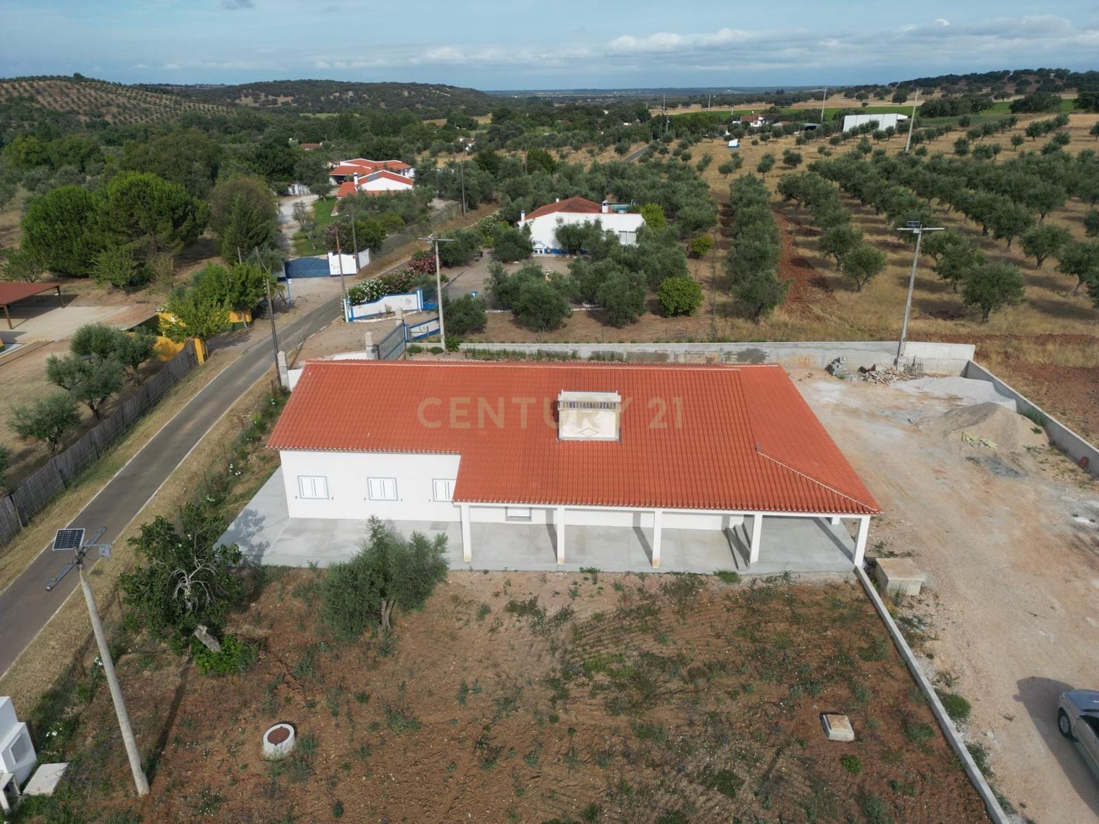 Fotografia 3 de Herdade Exclusiva em Casas Altas, Avis – O Seu Refúgio de Sonho à Medida no Coração do Alentejo