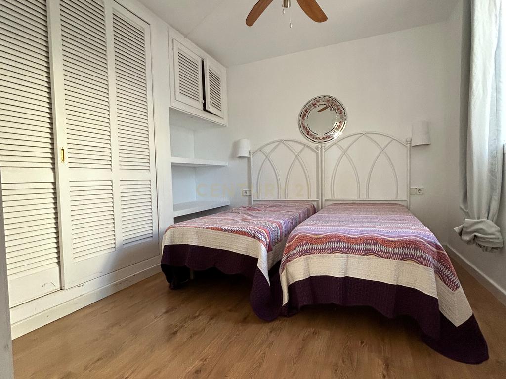 Apartamento com vista para o mar em Aldea Bonsai, Santa Eulalia - Image 5