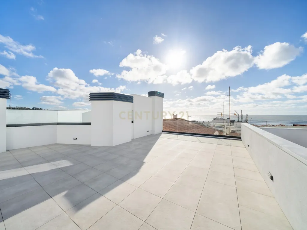 Excelente Penthouse T2 NOVA a 300 metros da praia - Image 26