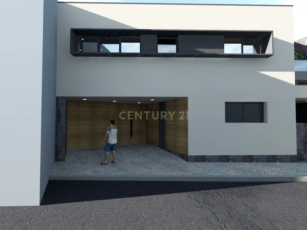 Ruína com PIP Aprovado para Edifício Multifamiliar | 4 Apartamentos com Estacionamento | Rio Tinto - Image 12
