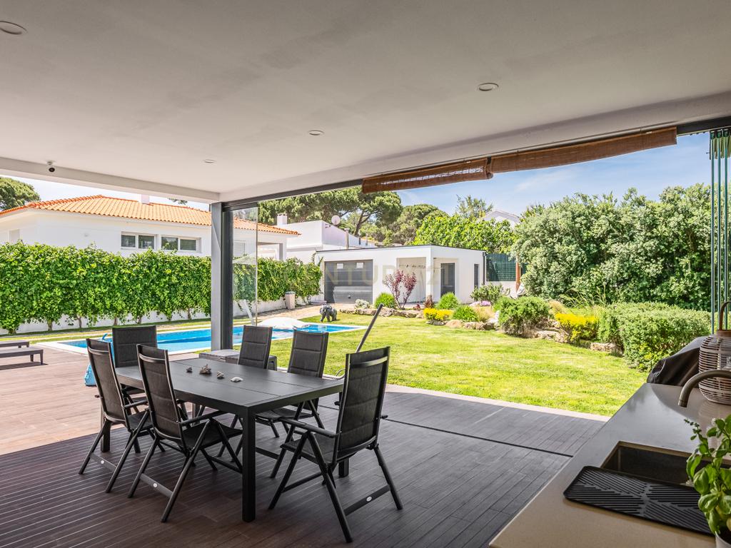 Casa Nova em Sesimbra (Castelo) com Piscina e Luxo - Image 44
