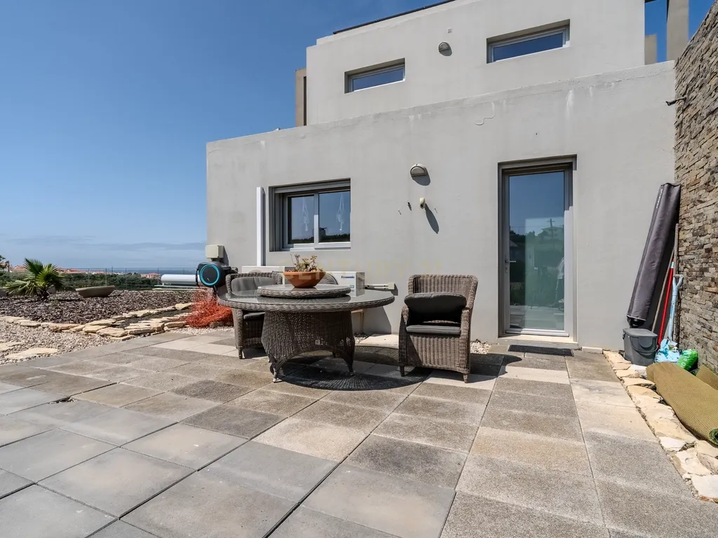 Moradia de luxo com vista mar e piscina aquecida - Lourinhã - Image 40