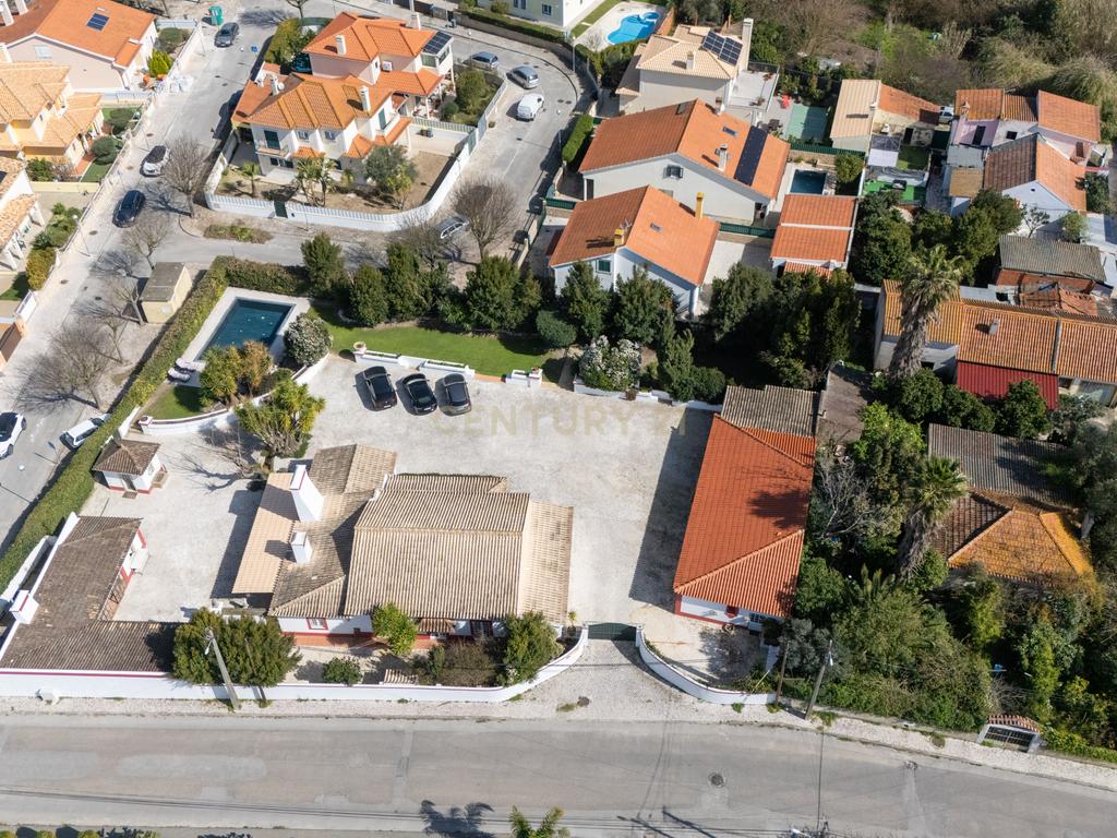 Quinta Exclusiva em Azeitão com 2,8 Hectares, Piscina e Anexo - Image 107