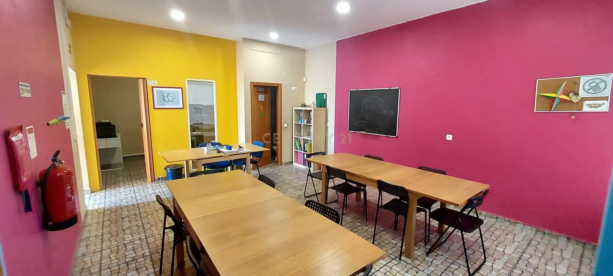 Trespasse – Espaço de Estudo em Funcionamento | Algueirão-Mem Martins - Image 2