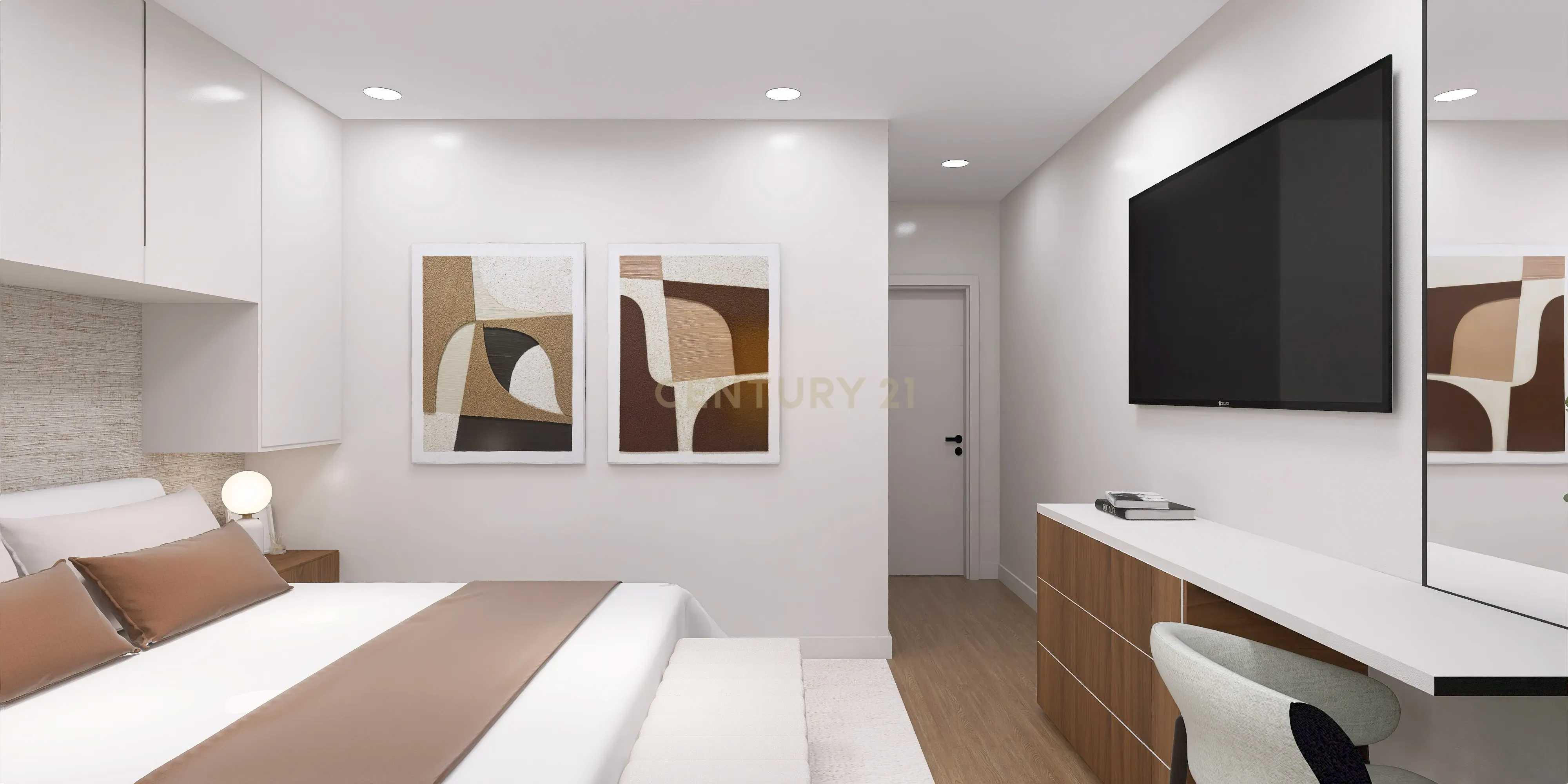 Fotografia 3 de Apartamento T2 Novo | Empreendimento Prestige Space | Massamá